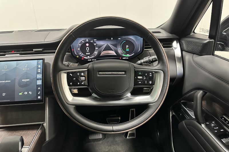 2025 (74) LAND ROVER RANGE ROVER 3.0 P460e Autobiography 4dr Auto 5834347