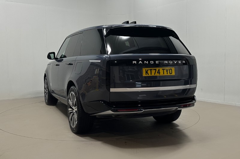 2025 (74) LAND ROVER RANGE ROVER 3.0 P460e Autobiography 4dr Auto