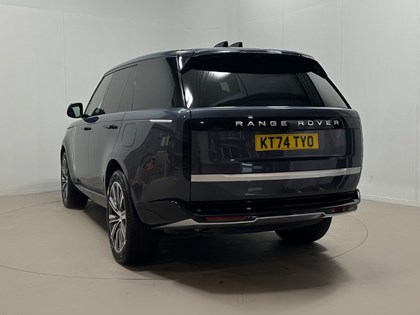 2025 (74) LAND ROVER RANGE ROVER 3.0 P460e Autobiography 4dr Auto
