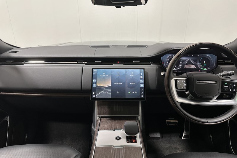 2025 (74) LAND ROVER RANGE ROVER 3.0 P460e Autobiography 4dr Auto 5834346