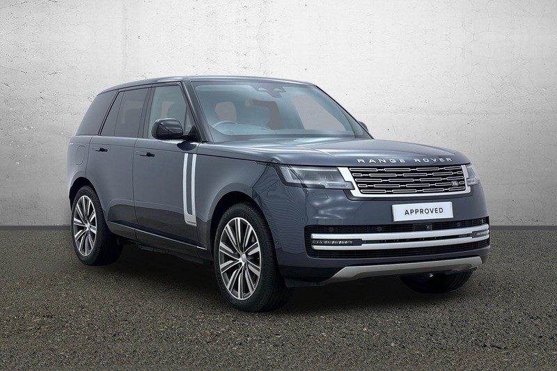2025 (74) LAND ROVER RANGE ROVER 3.0 P460e Autobiography 4dr Auto