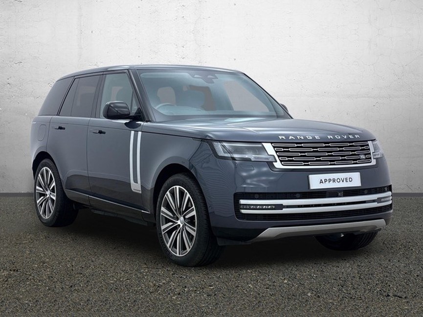 2025 (74) LAND ROVER RANGE ROVER 3.0 P460e Autobiography 4dr Auto