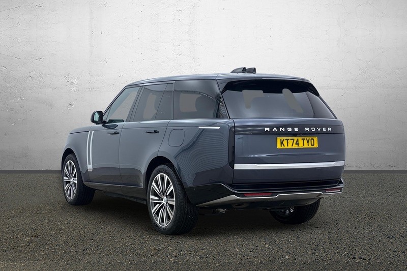 2025 (74) LAND ROVER RANGE ROVER 3.0 P460e Autobiography 4dr Auto 5750135