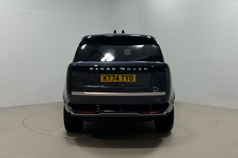 2025 (74) LAND ROVER RANGE ROVER 3.0 P460e Autobiography 4dr Auto 5834342