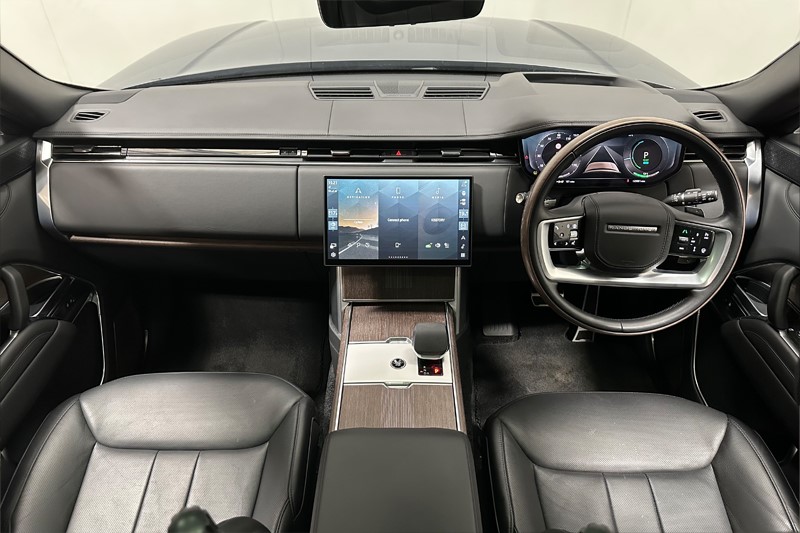 2025 (74) LAND ROVER RANGE ROVER 3.0 P460e Autobiography 4dr Auto 5834345