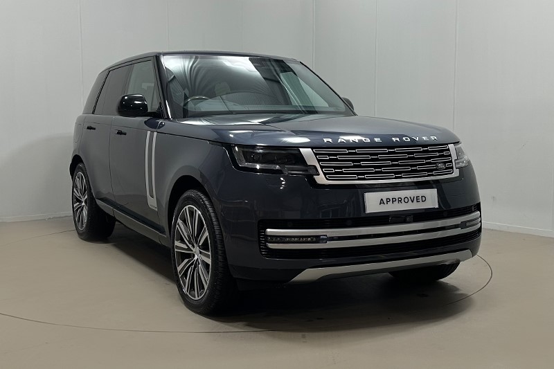 2025 (74) LAND ROVER RANGE ROVER 3.0 P460e Autobiography 4dr Auto