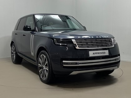 2025 (74) LAND ROVER RANGE ROVER 3.0 P460e Autobiography 4dr Auto