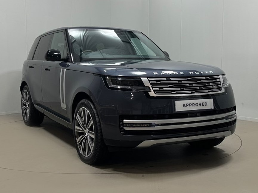 2025 (74) LAND ROVER RANGE ROVER 3.0 P460e Autobiography 4dr Auto