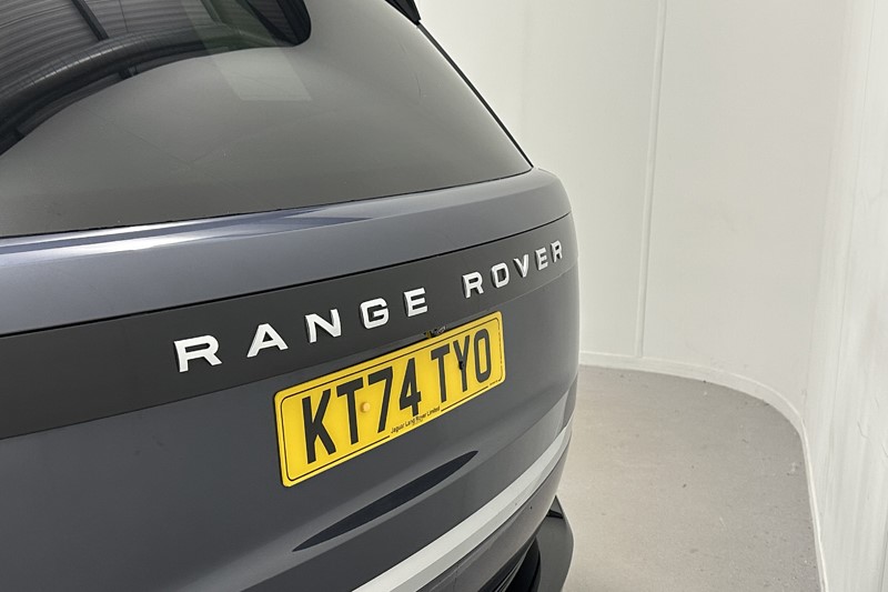 2025 (74) LAND ROVER RANGE ROVER 3.0 P460e Autobiography 4dr Auto 5834394