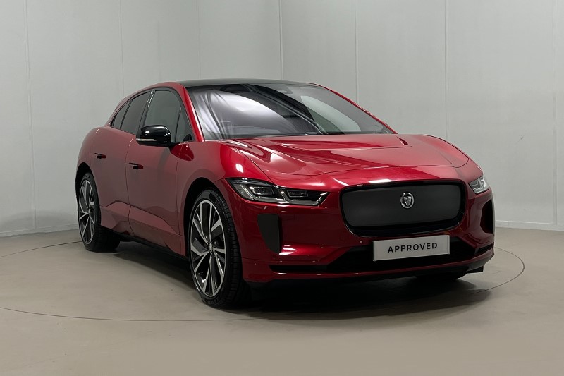 2024 (73) JAGUAR I-PACE 294kW EV400 Sport 90kWh 5dr Auto