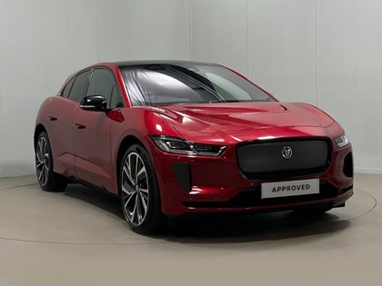 2024 (73) JAGUAR I-PACE 294kW EV400 Sport 90kWh 5dr Auto