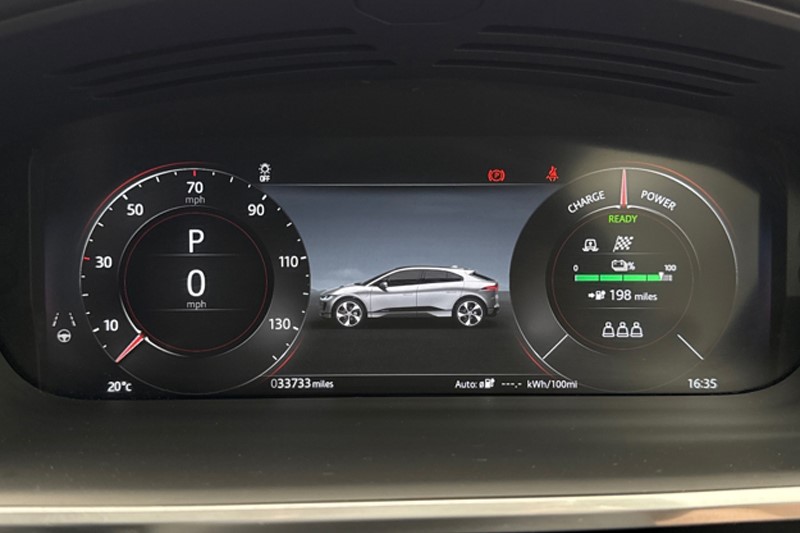 2024 (73) JAGUAR I-PACE 294kW EV400 Sport 90kWh 5dr Auto 5753251