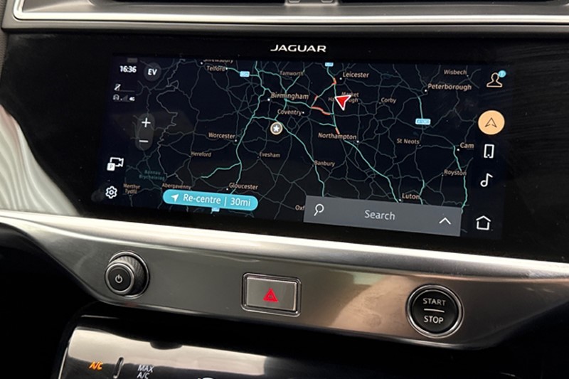 2024 (73) JAGUAR I-PACE 294kW EV400 Sport 90kWh 5dr Auto 5753246