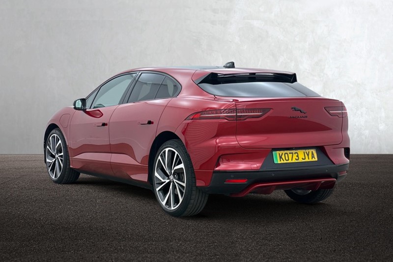 2024 (73) JAGUAR I-PACE 294kW EV400 Sport 90kWh 5dr Auto 5753237