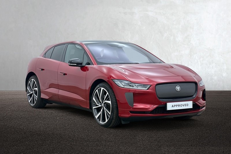 2024 (73) JAGUAR I-PACE 294kW EV400 Sport 90kWh 5dr Auto