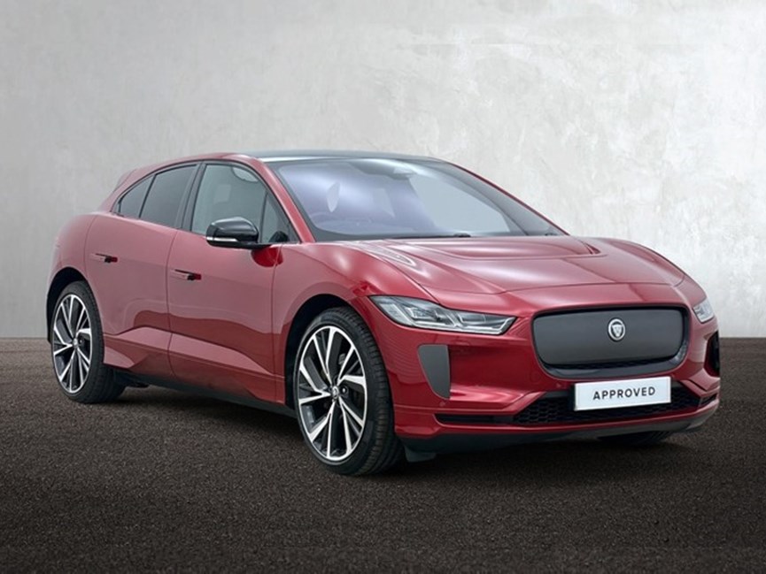 2024 (73) JAGUAR I-PACE 294kW EV400 Sport 90kWh 5dr Auto