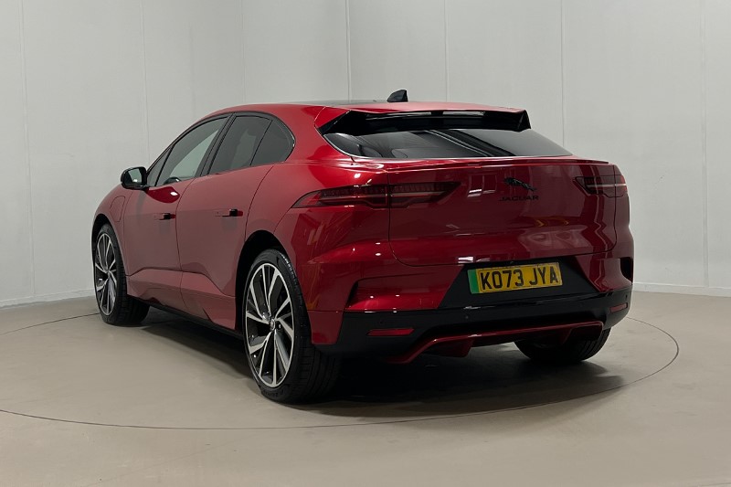 2024 (73) JAGUAR I-PACE 294kW EV400 Sport 90kWh 5dr Auto
