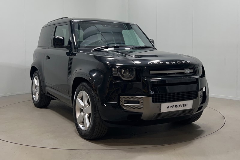 2025 (74) LAND ROVER DEFENDER 3.0 D250 X-Dynamic HSE 90 3dr Auto