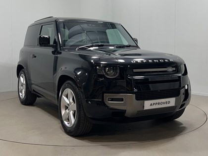 2025 (74) LAND ROVER DEFENDER 3.0 D250 X-Dynamic HSE 90 3dr Auto