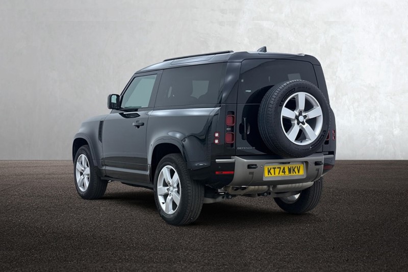 2025 (74) LAND ROVER DEFENDER 3.0 D250 X-Dynamic HSE 90 3dr Auto 5753329