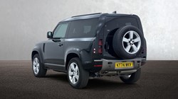 2025 (74) LAND ROVER DEFENDER 3.0 D250 X-Dynamic HSE 90 3dr Auto 5753329