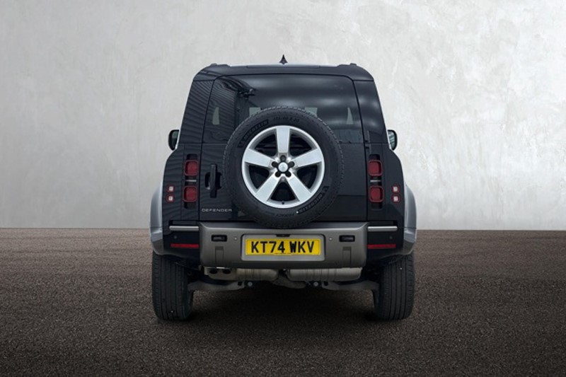 2025 (74) LAND ROVER DEFENDER 3.0 D250 X-Dynamic HSE 90 3dr Auto 5753333