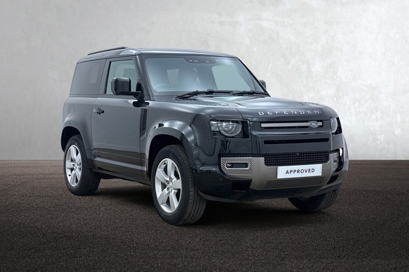2025 (74) LAND ROVER DEFENDER 3.0 D250 X-Dynamic HSE 90 3dr Auto