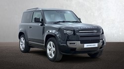 2025 (74) LAND ROVER DEFENDER 3.0 D250 X-Dynamic HSE 90 3dr Auto 5753328
