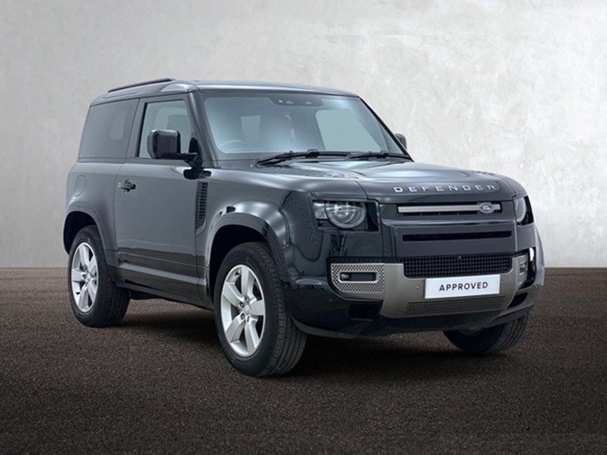 2025 (74) LAND ROVER DEFENDER 3.0 D250 X-Dynamic HSE 90 3dr Auto