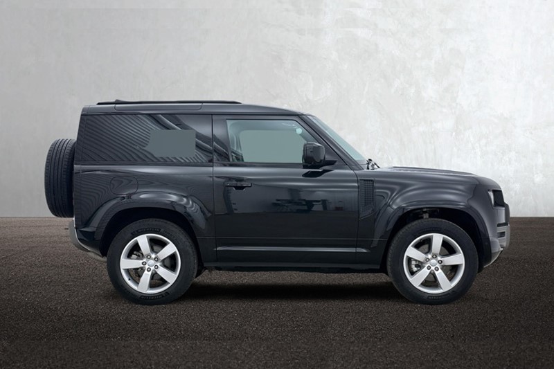 2025 (74) LAND ROVER DEFENDER 3.0 D250 X-Dynamic HSE 90 3dr Auto 5753332