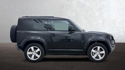 2025 (74) LAND ROVER DEFENDER 3.0 D250 X-Dynamic HSE 90 3dr Auto 5753332