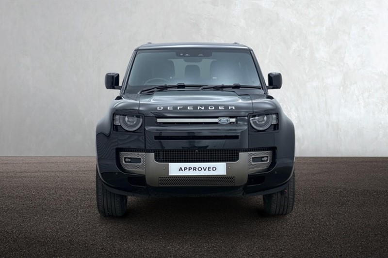 2025 (74) LAND ROVER DEFENDER 3.0 D250 X-Dynamic HSE 90 3dr Auto 5753334