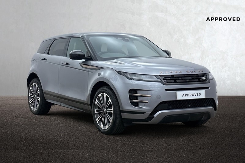 2025 (74) LAND ROVER RANGE ROVER EVOQUE 2.0 D200 Autobiography 5dr Auto [Revised]