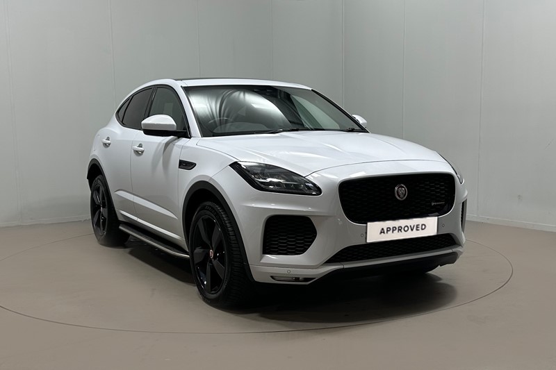 2020 (70) JAGUAR E-PACE 2.0d [180] Chequered Flag Edition 5dr Auto