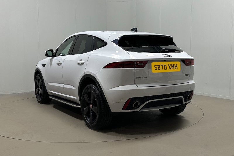 2020 (70) JAGUAR E-PACE 2.0d [180] Chequered Flag Edition 5dr Auto 5754636