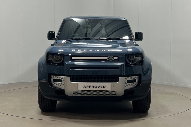 2024 (74) LAND ROVER COMMERCIAL DEFENDER 3.0 D250 Hard Top S Auto [3 Seat] 5744836