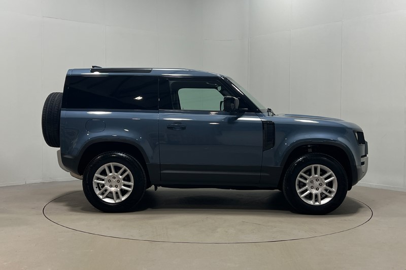2024 (74) LAND ROVER COMMERCIAL DEFENDER 3.0 D250 Hard Top S Auto [3 Seat] 5744834