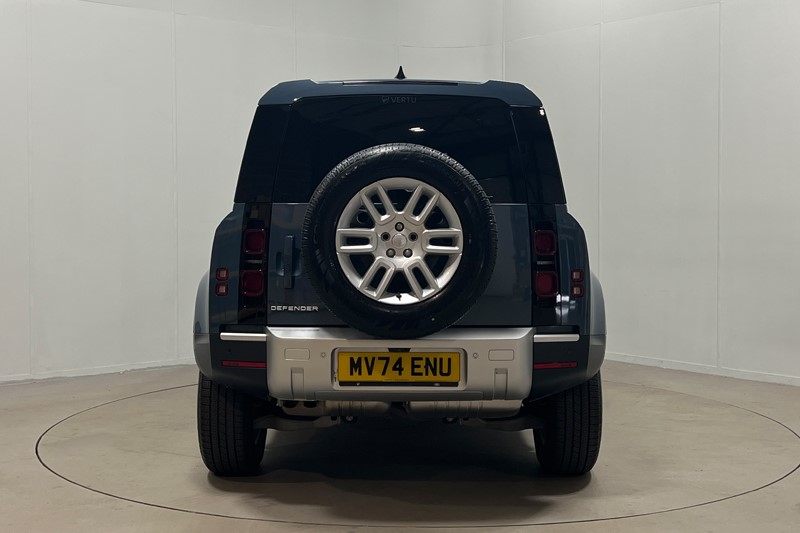 2024 (74) LAND ROVER COMMERCIAL DEFENDER 3.0 D250 Hard Top S Auto [3 Seat] 5744835