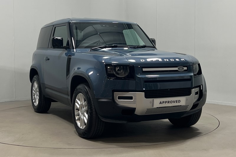 2024 (74) LAND ROVER COMMERCIAL DEFENDER 3.0 D250 Hard Top S Auto [3 Seat]