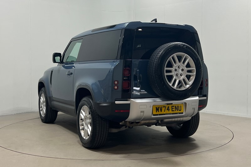 2024 (74) LAND ROVER COMMERCIAL DEFENDER 3.0 D250 Hard Top S Auto [3 Seat] 5744831