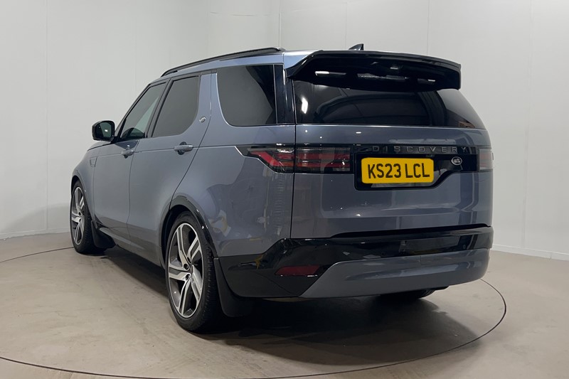 2023 (23) LAND ROVER DISCOVERY 3.0 D300 R-Dynamic HSE 5dr Auto 5769855