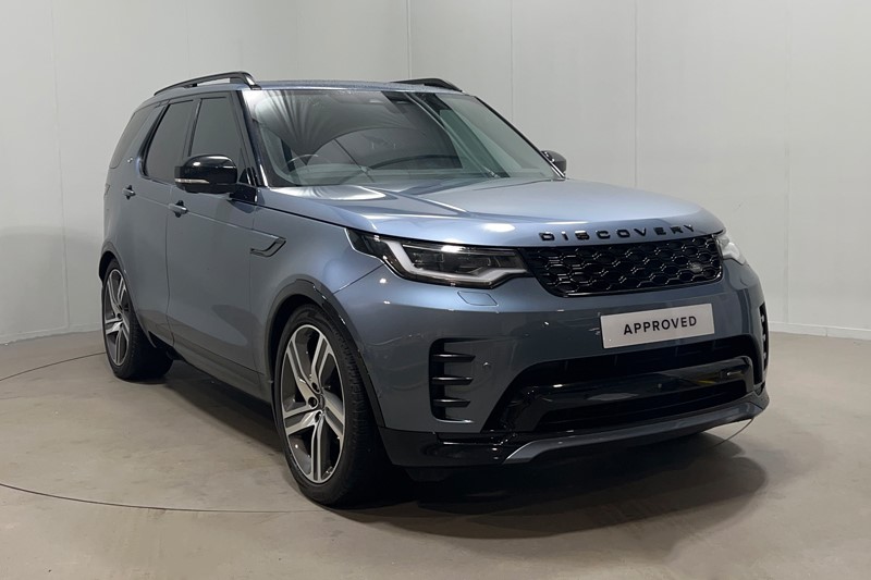 2023 (23) LAND ROVER DISCOVERY 3.0 D300 R-Dynamic HSE 5dr Auto