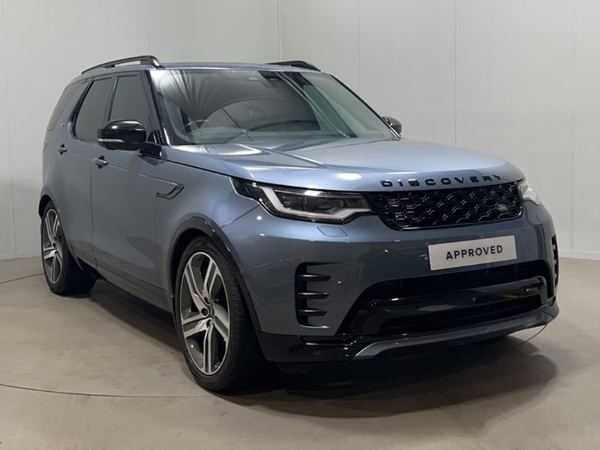 2023 (23) LAND ROVER DISCOVERY 3.0 D300 R-Dynamic HSE 5dr Auto