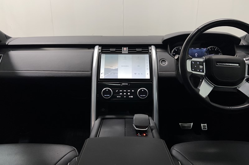 2023 (23) LAND ROVER DISCOVERY 3.0 D300 R-Dynamic HSE 5dr Auto 5769863