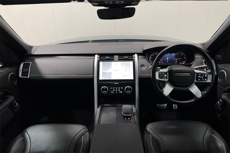 2023 (23) LAND ROVER DISCOVERY 3.0 D300 R-Dynamic HSE 5dr Auto 5769862