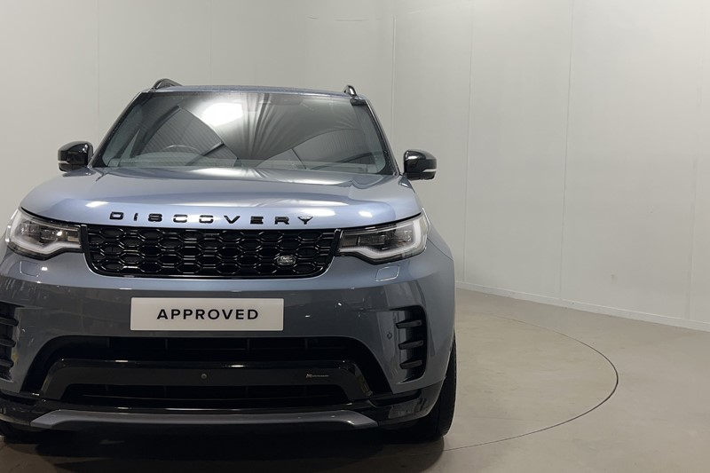 2023 (23) LAND ROVER DISCOVERY 3.0 D300 R-Dynamic HSE 5dr Auto 5769914