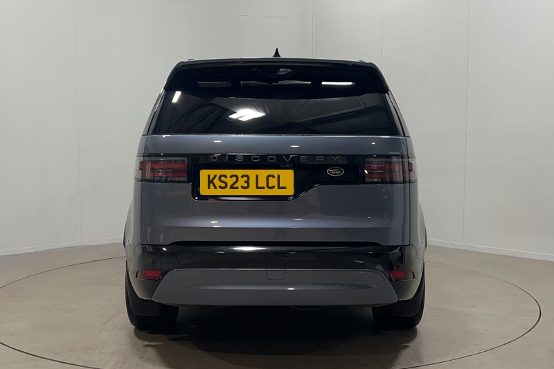 2023 (23) LAND ROVER DISCOVERY 3.0 D300 R-Dynamic HSE 5dr Auto 5769859