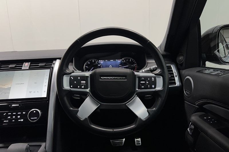 2023 (23) LAND ROVER DISCOVERY 3.0 D300 R-Dynamic HSE 5dr Auto 5769864