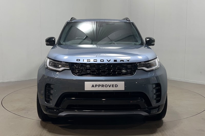 2023 (23) LAND ROVER DISCOVERY 3.0 D300 R-Dynamic HSE 5dr Auto 5769860