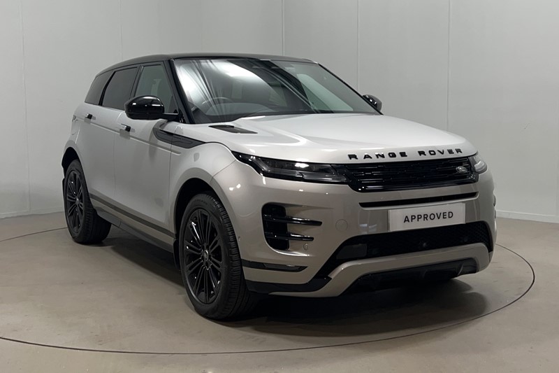 2024 (74) LAND ROVER RANGE ROVER EVOQUE 2.0 D200 Dynamic HSE 5dr Auto
